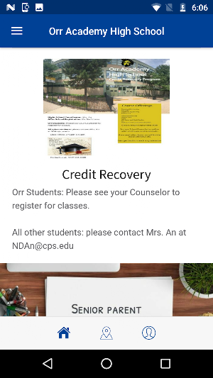 Orr Academy High School Screenshot 3