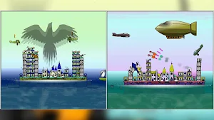 Empire Island: Tower Defense Screenshot 1