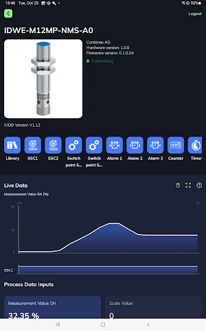 PocketCodr Screenshot 0