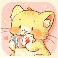 Cat Solitaire: Cozy Cards