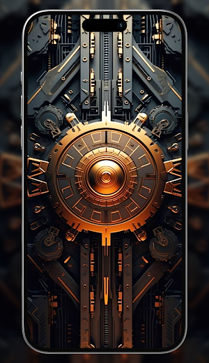 Steampunk Wallpapers Screenshot 2