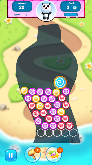 Rescuepang Ball Screenshot 1