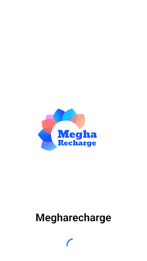 Megha Recharge Screenshot 0