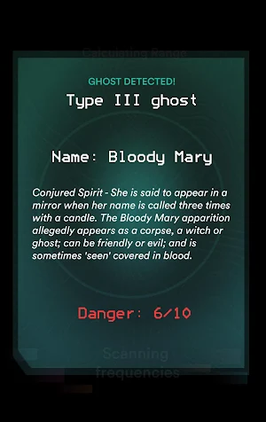 Ghost Detector - Real Radar Prank Screenshot 2