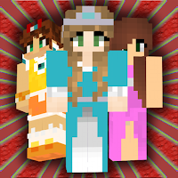 Princess Skins For MCPE