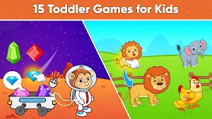 Toddler Games: 2-3 Year Old Screenshot 3