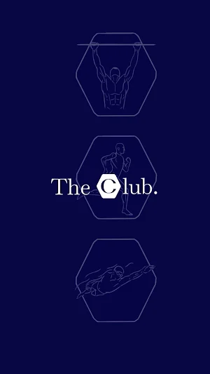 TrainwithTheClub Screenshot 0