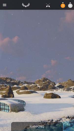 Gauntlet Scientific Competitio Screenshot 0