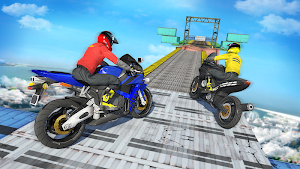 Impossible Tracks: Bike Editio Screenshot 1