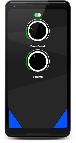 Bass Booster For Headphones Screenshot 1