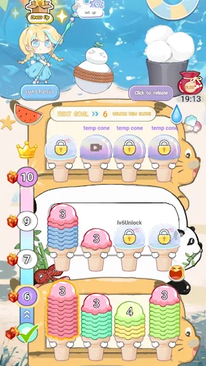 Princess Snow Screenshot 1
