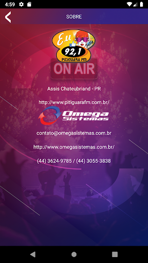Piti FM Screenshot 3