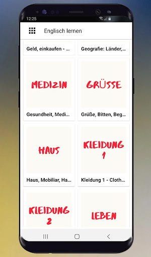 Englisch für Anfänger A1 Fortg Screenshot 2