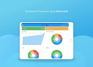 Olsera Office Screenshot 1