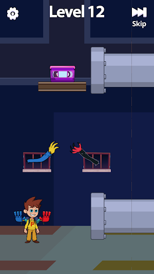 Wuggy Playtime: Troll Monster Screenshot 1