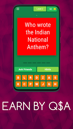 Wordscape - puzzel game Screenshot 2