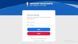 Exam SMP Tarakanita Citra Raya Screenshot 1