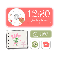 Themes - Widgets & Wallpapers