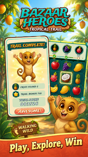 Bazaar Heroes Screenshot 3
