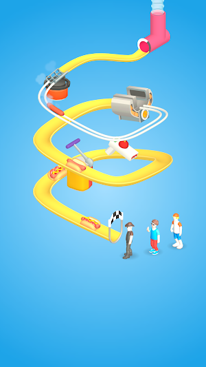 Food Factory Screenshot 1