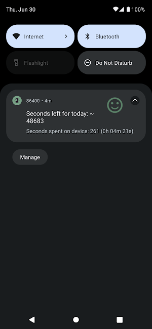86400 Screenshot 3