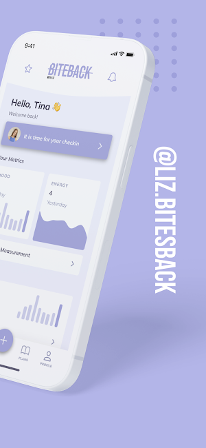 New Bite Back With Liz Screenshot 2