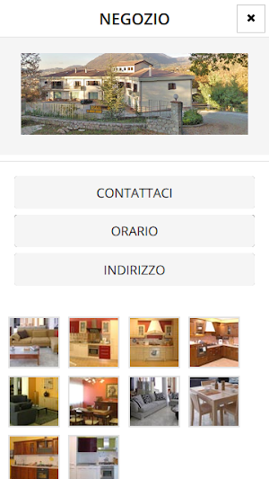 Arredamenti Rossi Screenshot 2