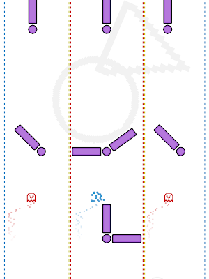 Block Dash: The Puzzler Skill  Screenshot 1