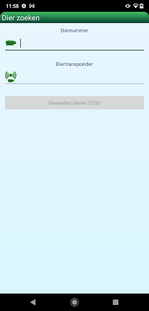 ESF mobile Screenshot 0