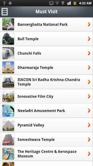 Bengaluru Screenshot 2