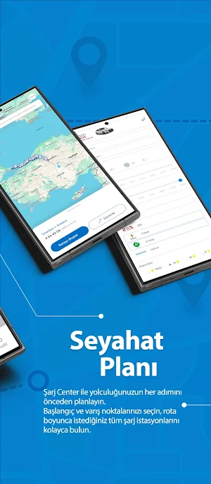 Şarj Center Screenshot 2
