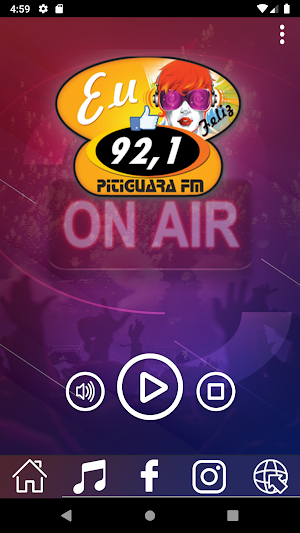 Piti FM Screenshot 1