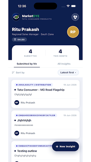 Market Eye Screenshot 0