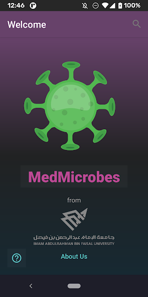 MedMicrobes Screenshot 0