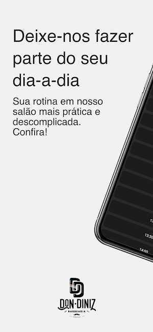 Barbearia Don Diniz Screenshot 0