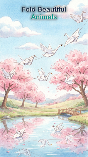 PaperFold: Origami Studio Screenshot 2