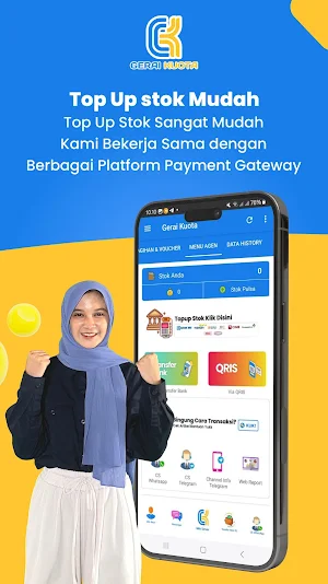 Gerai Kuota Screenshot 2