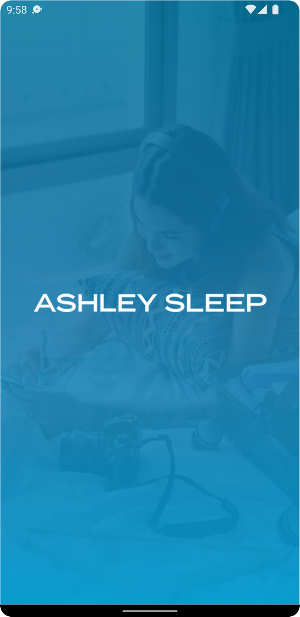 Ashley Sleep University Screenshot 0