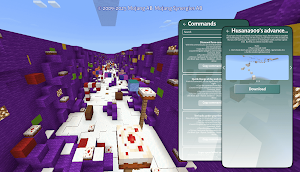 Parkour for minecraft mod Screenshot 3