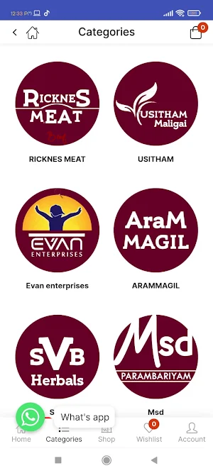 vlmbusinesscentre Screenshot 1