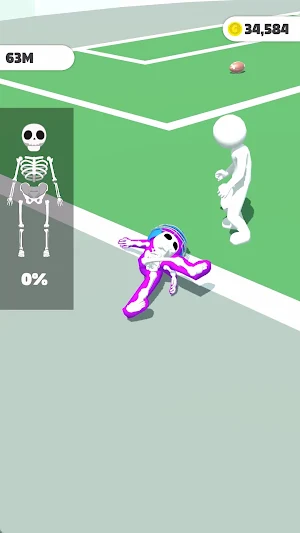 Kick The Ragdoll Screenshot 1