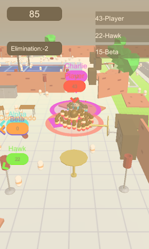 Petal Pursuit Screenshot 2