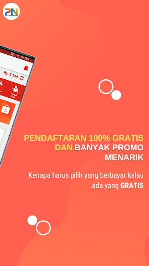 PPOB Nusantara: Aplikasi PPOB  Screenshot 1