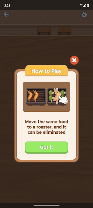 BBQSort Screenshot 2