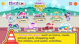 Safety Tips - Chaipang Kids Screenshot 1