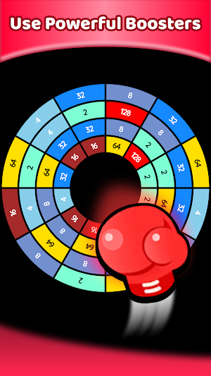 2248: Circle Number Game 2048 Screenshot 3