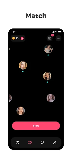 Ayar-Chat&Play Screenshot 3