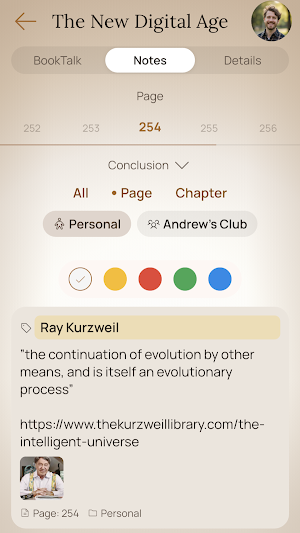alfaBook Screenshot 3