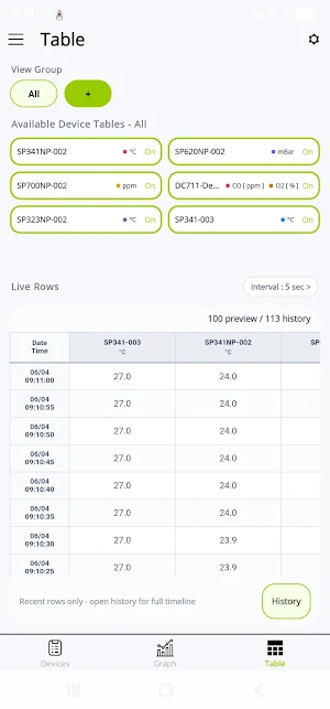 TPI Smart Link Screenshot 2
