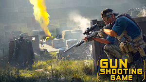 Gun Games 3d - Shooting Games Screenshot 1